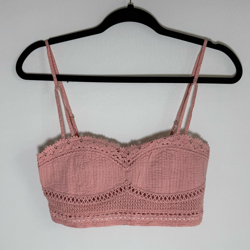 Free People Tallulah Bralette • NWT • Women’s medium - Picture 1 of 8